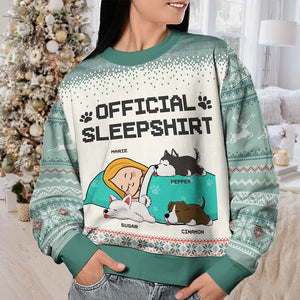 Sushi Lover Ugly Christmas Sweater For Holidays Sweatshirt