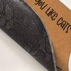 Hope You Like Cats Or Dogs - Dog & Cat Personalized Custom Home Decor Decorative Mat - House Warming Gift For Pet Owners, Pet Lovers