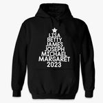 Custom Name Family Keepsake Gifts - Personalized Apparel