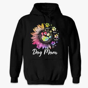 Best Fur Mom Ever - Dog & Cat Personalized Custom Unisex T-shirt, Hoodie, Sweatshirt - Gift For Pet Owners, Pet Lovers