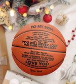 Dad to Son - You Will Never Lose, You Either Win Or Learn - Basketball With Pump