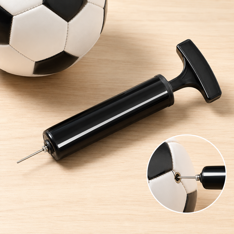 Soccer Ball Air Pump