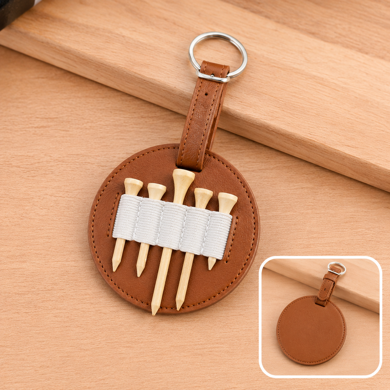 Convenient Golf Tee Holder
