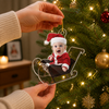 Custom Photo You Are Our Greatest Blessing - Family Personalized Custom Ornament - Acrylic Custom Shaped - Christmas Gift For Baby Kids, Newborn Baby