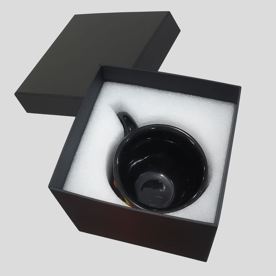 Boîte pour cadre lumineux