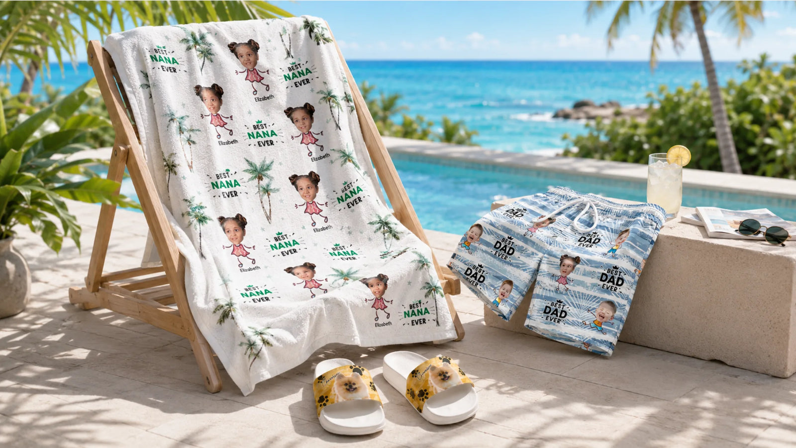 <p>Summer Photo Gifts</p>