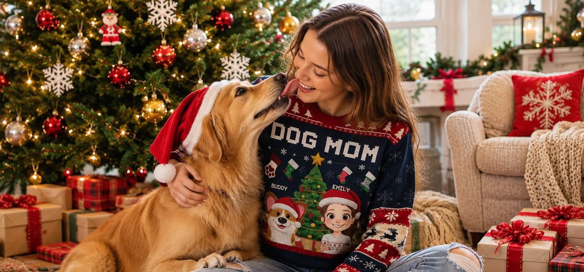 Ugly Sweatshirt