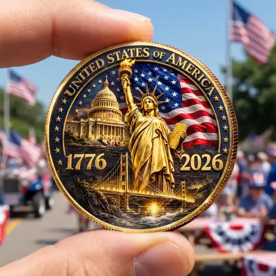 Metal Coin