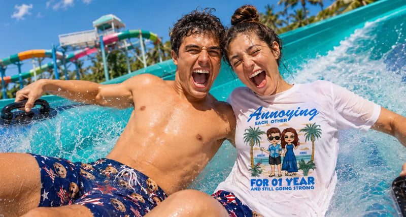 <p>Soak Up Every</p><p><strong>Summer Moment</strong></p>