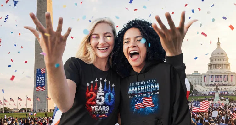 <p>America <strong>250</strong> <strong>Years</strong>  </p><p>Of Independence</p>