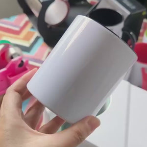 Custom Mug - Personalized Birthday Gifts For Cat Lovers, Cat Mom And Dad - My Cats Own My Heart