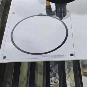 Motherhood Is The Greatest Thing - Family Personalized Window Hanging Suncatcher - Mother's Day, Gift For Mom, Grandma