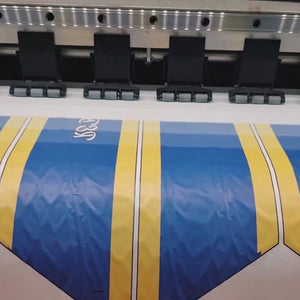 Class of 2024 Trim Version - Personalized Graduation Stole