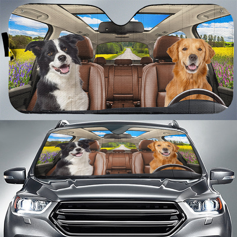 Auto Sunshade