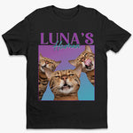 Funny Cat Lover Gifts for Pet Parents - Apparel