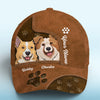 My Beloved Friends - Dog Personalized Custom Hat, All Over Print Classic Cap - Gift For Pet Owners, Pet Lovers