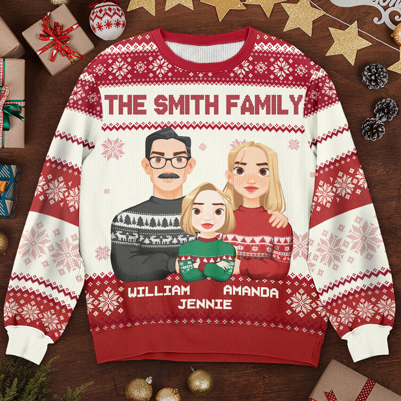 Family Sweatshirt