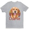 Custom Photo My Pets Is The Best Pets - Dog & Cat Personalized Custom Unisex T-shirt, Hoodie, Sweatshirt - Gift For Pet Owners, Pet Lovers