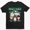 Mommy Of Little Meownsters - Cat Personalized Custom Unisex T-shirt, Hoodie, Sweatshirt - Halloween Gift For Pet Owners, Pet Lovers
