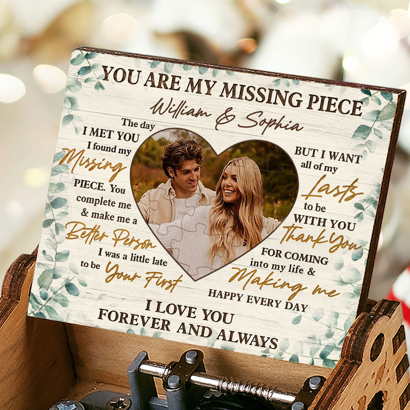 You Are My Queen Forever - Gift For Couples, Husband Wife - Music Box -  Pawfect House ™