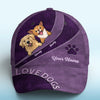 My Precious Thing - Dog & Cat Personalized Custom Hat, All Over Print Classic Cap - Gift For Pet Owners, Pet Lovers