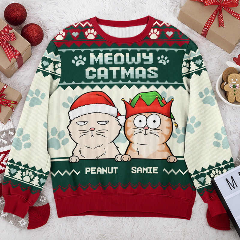 Catmas jumper outlet