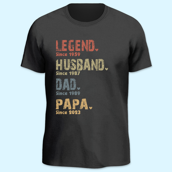 Mens Papa Bear Boxers Funny Fathers Day Paw Print Plaid Graphic Novelt –  Nerdy Shirts