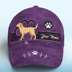 Dogs Are The Best People - Dog Personalized Custom Hat, All Over Print Classic Cap - Gift For Pet Owners, Pet Lovers