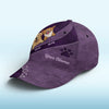 My Precious Thing - Dog & Cat Personalized Custom Hat, All Over Print Classic Cap - Gift For Pet Owners, Pet Lovers