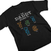 My Heart Belongs To Daddy - Family Personalized Custom Unisex T-shirt, Hoodie, Sweatshirt - Father's Day, Birthday Gift For Dad, Grandpa