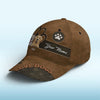 A House Is Not A Home Without A Pet - Dog & Cat Personalized Custom Hat, All Over Print Classic Cap - Gift For Pet Owners, Pet Lovers
