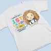 Watch Out Here I Come - Personalized Custom Kid T-shirt - Gift For Kid, Back To School Gift