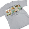 We Love You More Than All The Treats - Family Personalized Custom Unisex T-shirt, Hoodie, Sweatshirt - Father's Day, Gift For Pet Owners, Pet Lovers