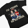 I'm Yours Body And Mind Heart And Soul - Couple Personalized Custom Unisex T-shirt, Hoodie, Sweatshirt - Gift For Husband Wife, Anniversary