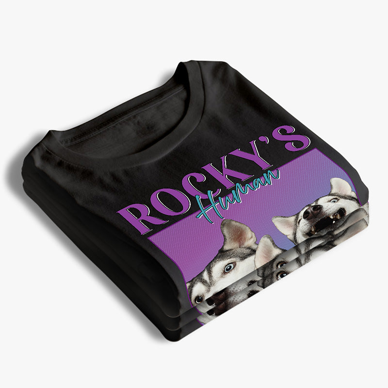 Custom Photo We Are The Best - Family Personalized Custom Unisex T-shirt, Hoodie, Sweatshirt - Gift For Family Members, Pet Owners, Pet Lovers