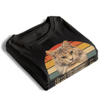 Best Cat Dad Ever Gifts for Cat Lovers - Cat Dad Apparel