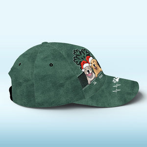 Every Dog Has A Day - Dog Personalized Custom Hat, All Over Print Classic Cap - Christmas Gift For Pet Owners, Pet Lovers