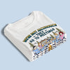 We Will Never Forget These Moments - Camping Personalized Custom Unisex T-shirt, Hoodie, Sweatshirt - Gift For Best Friends, BFF, Sisters, Camping Lovers