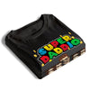 My Super Hero - Family Personalized Custom Unisex T-shirt, Hoodie, Sweatshirt - Birthday Gift For Dad, Mom