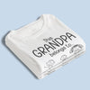 I'm So Proud You Are My Dad - Family Personalized Custom Unisex T-shirt, Hoodie, Sweatshirt - Father's Day, Birthday Gift For Dad, Grandpa
