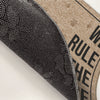 Cats Rule The House - Cat Personalized Custom Decorative Mat - Gift For Pet Owners, Pet Lovers