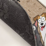 Hi, Hope You Like Dogs - Dog Personalized Custom Decorative Mat - Gift For Pet Owners, Pet Lovers