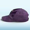 My Precious Thing - Dog & Cat Personalized Custom Hat, All Over Print Classic Cap - Gift For Pet Owners, Pet Lovers