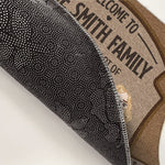 There's Like A Lot Of Kids In Here - Family Personalized Custom Home Decor Decorative Mat - Gift For Family Members