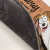 Go Away Unless You Have Alcohol & Dog Treats - Dog Personalized Custom Decorative Mat - Gift For Pet Owners, Pet Lovers