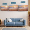You Are My Everything - Couple Personalized Custom Horizontal Canvas - Gift For Husband Wife, Anniversary