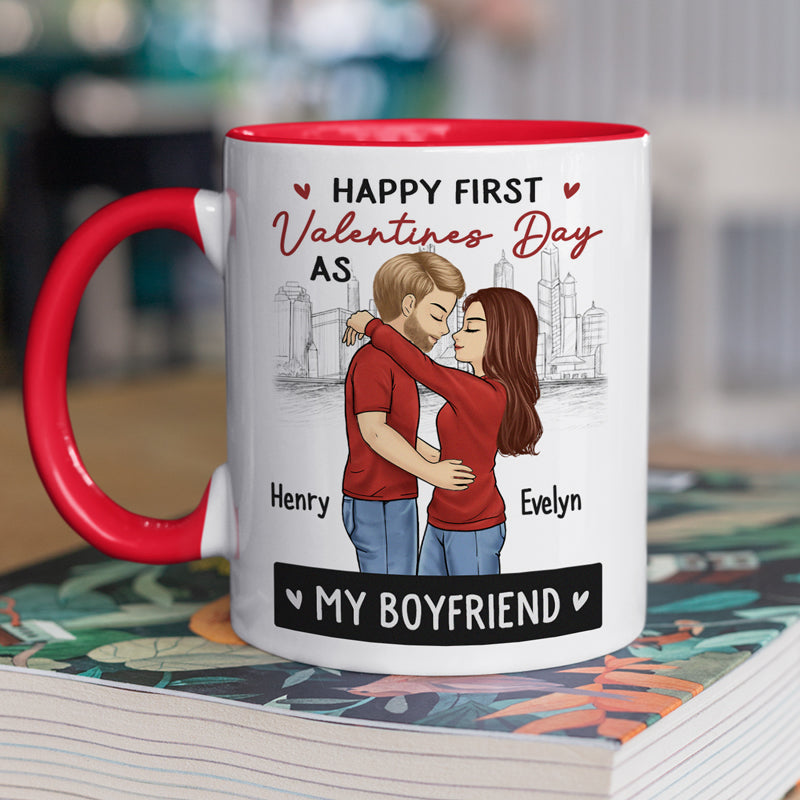 Buy rakva 925 Silver Gift Boyfriend Necklace, Best Valentine Gift For  Boyfriend, Best Boyfriend Valentines Day Gift, Valentines Necklace For Him  at Amazon.in