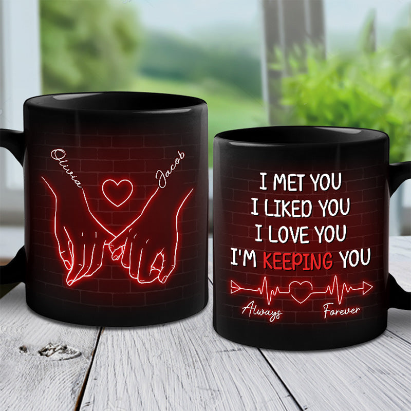  Custom Photo Coffee Mug, Personalized Mug w/Picture