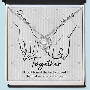 Mens Tag Ketting Vriendje Gepersonaliseerde Geschenk