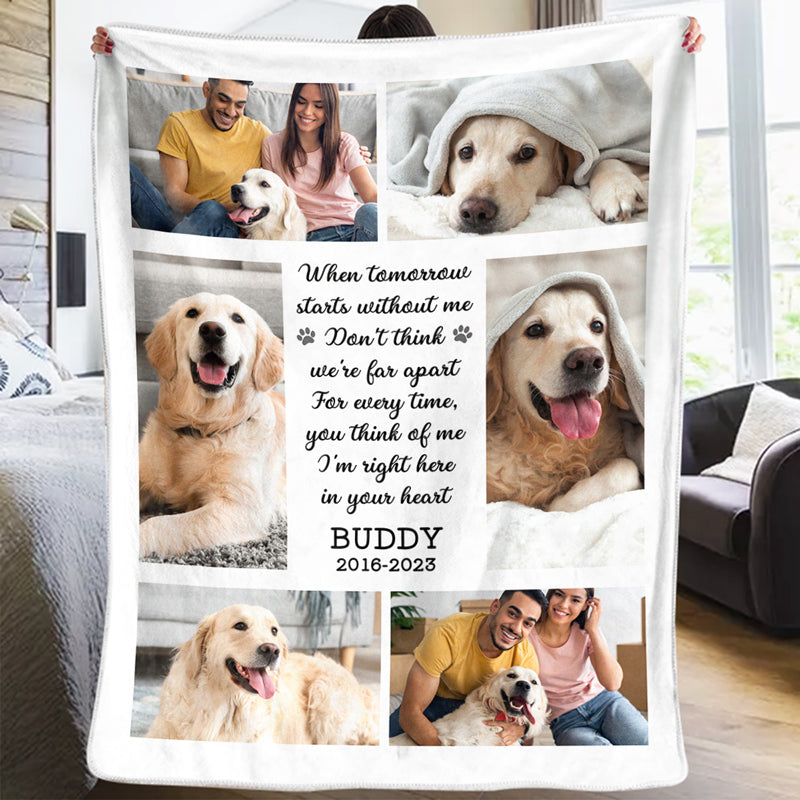 We Love You, Mom - Personalized Custom Blanket - Gift For Family, Chri -  Pawfect House ™
